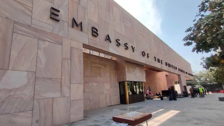 Embajada de los EU en México | Cuartoscuro 