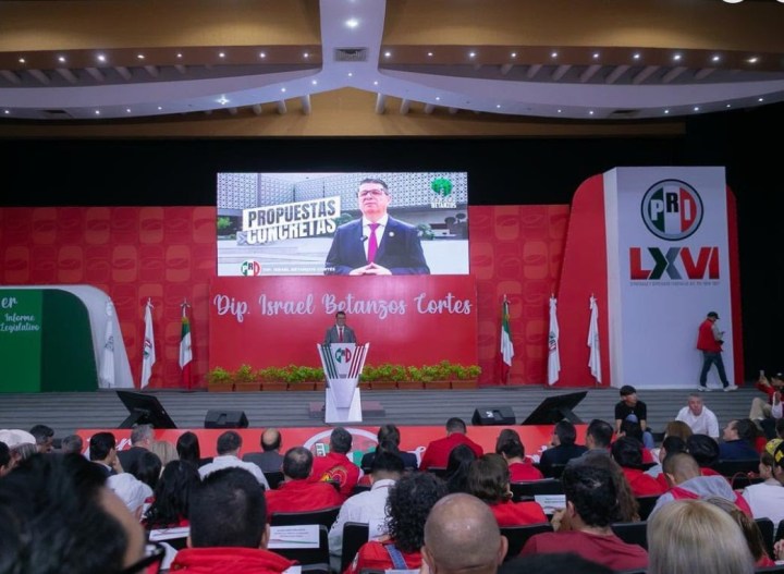 Israel Betanzos Cortés