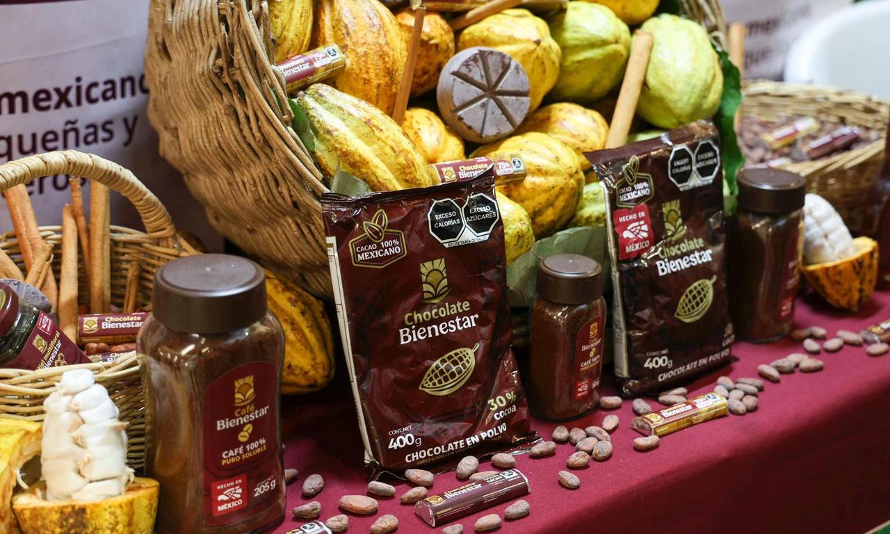 Chocolate del bienestar