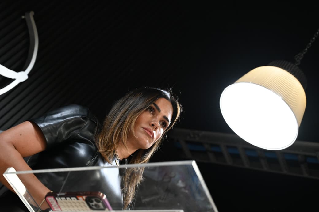 Alessandra Rojo de la Vega