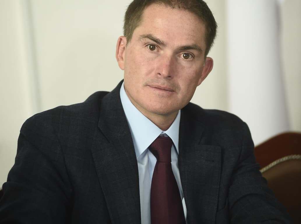 Javier López Casarín