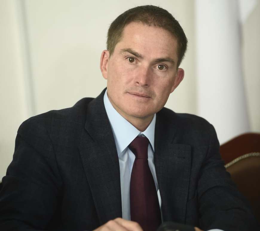 Javier López Casarín
