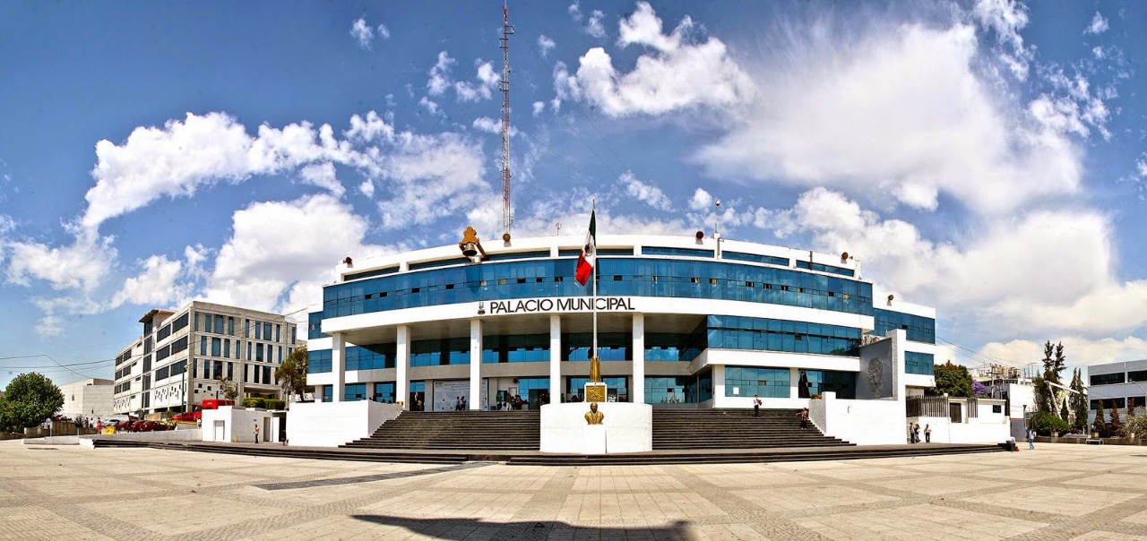 Palacio Municipal de Naucalpan