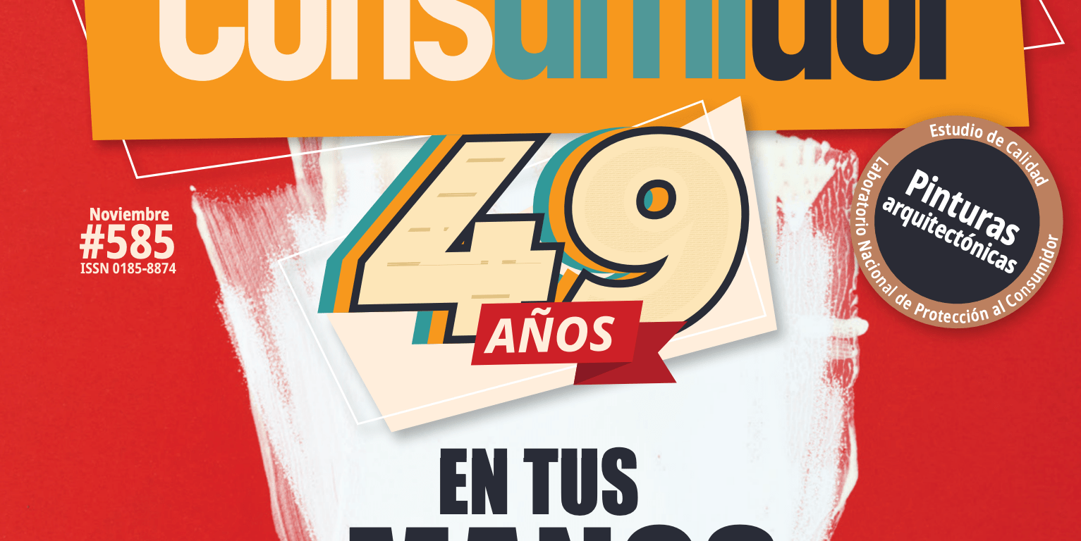 Revista del consumidor