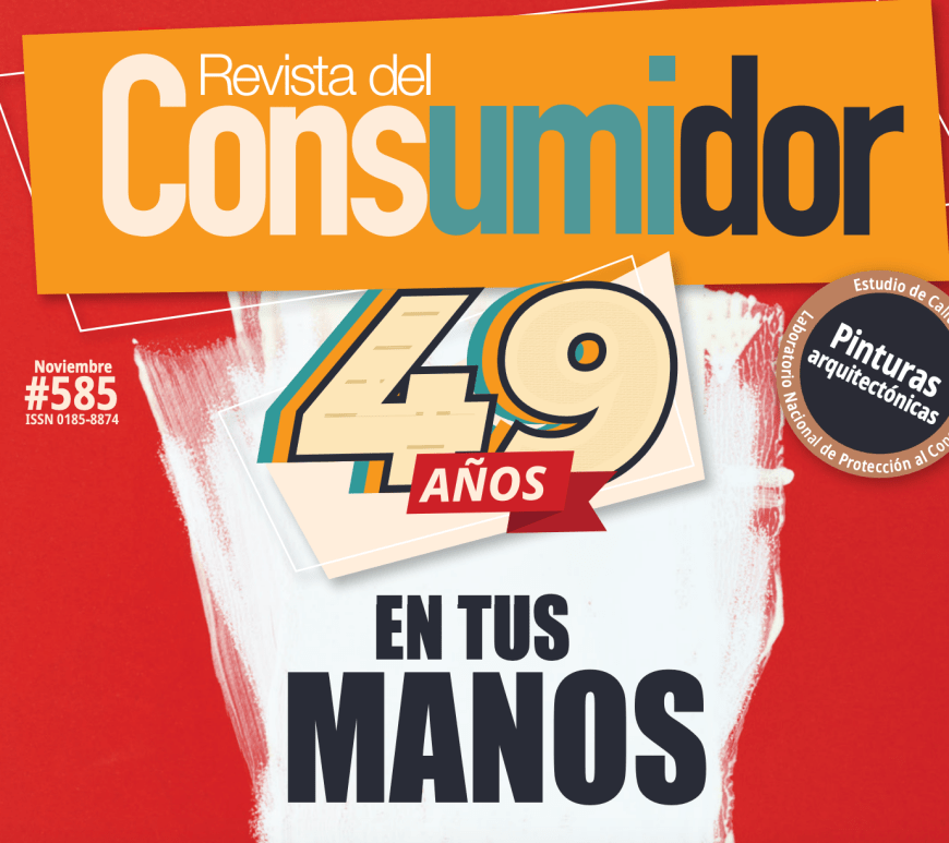 Revista del consumidor