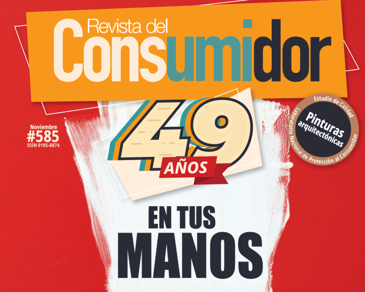 Revista del consumidor 