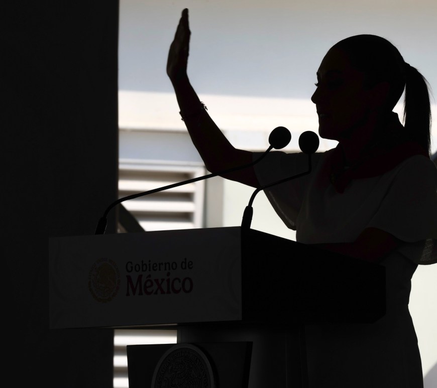 Claudia Sheinbaum Pardo