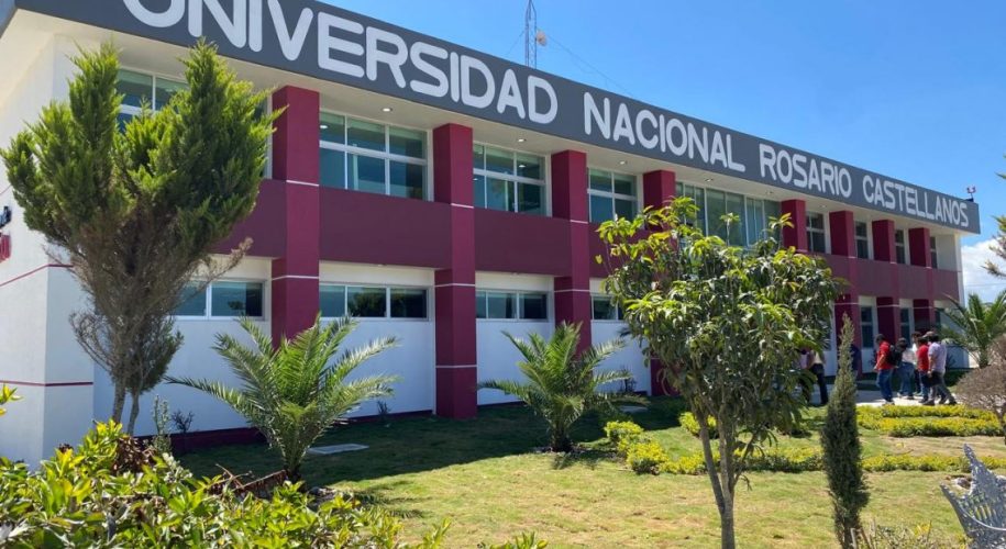 Universidad Nacional Rosario Castellanos