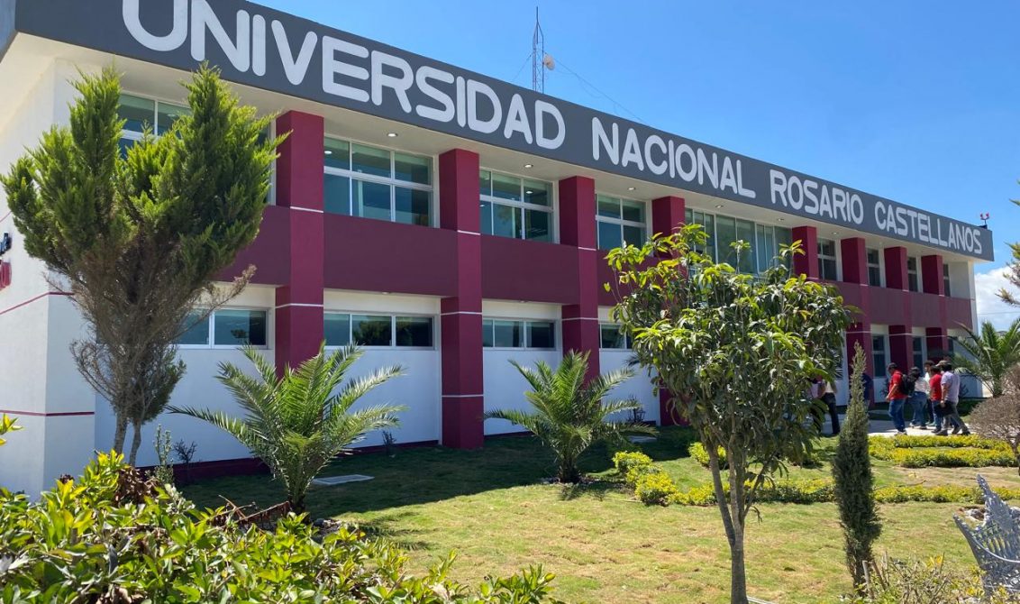 Universidad Nacional Rosario Castellanos
