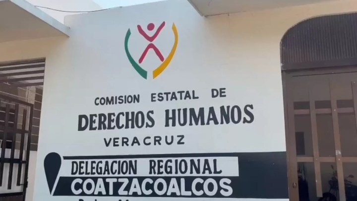 Comision de derechos humanos de Veracruz