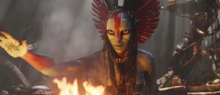 Escena de la película 'Avatar: fuego y cenizas' | EFE/20th Century Studios