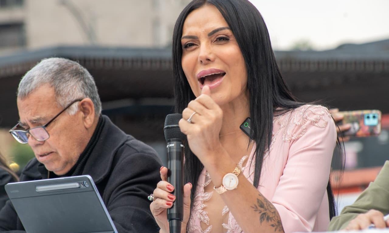 Diana Sánchez Barrios