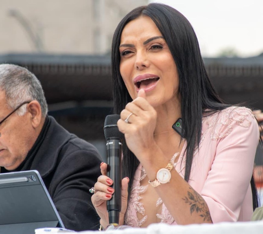 Diana Sánchez Barrios