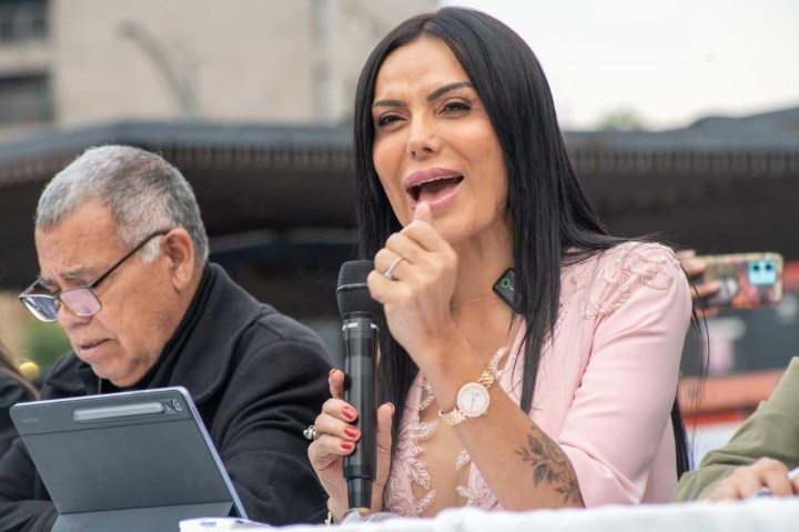 Diana Sánchez Barrios