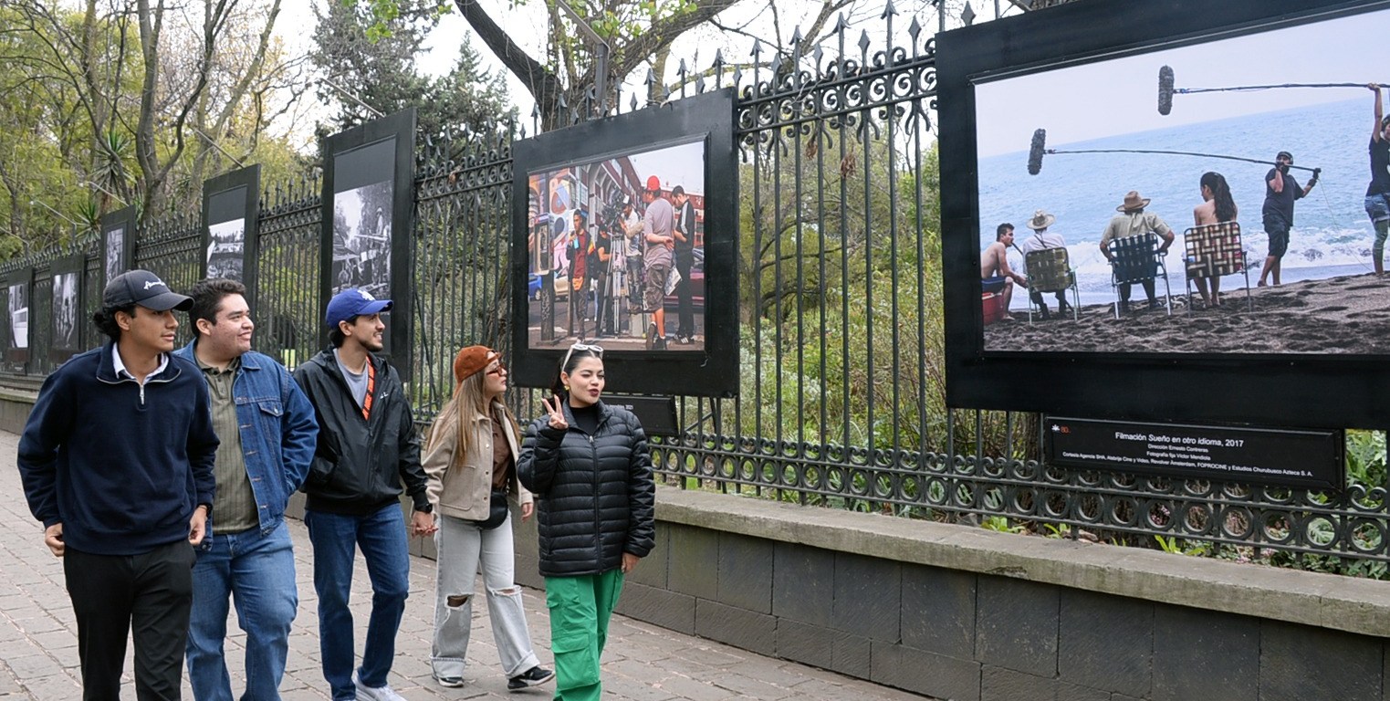 Rejas de Chapultepec