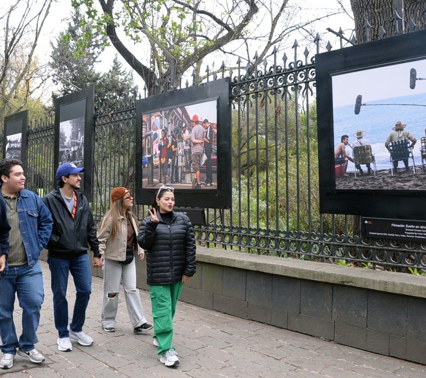 Rejas de Chapultepec