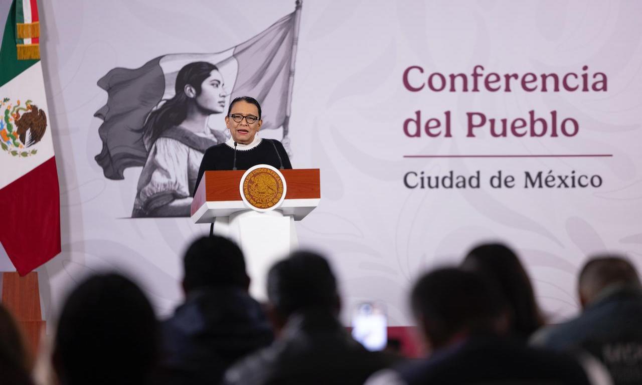 Rosa Icela Rodriguez