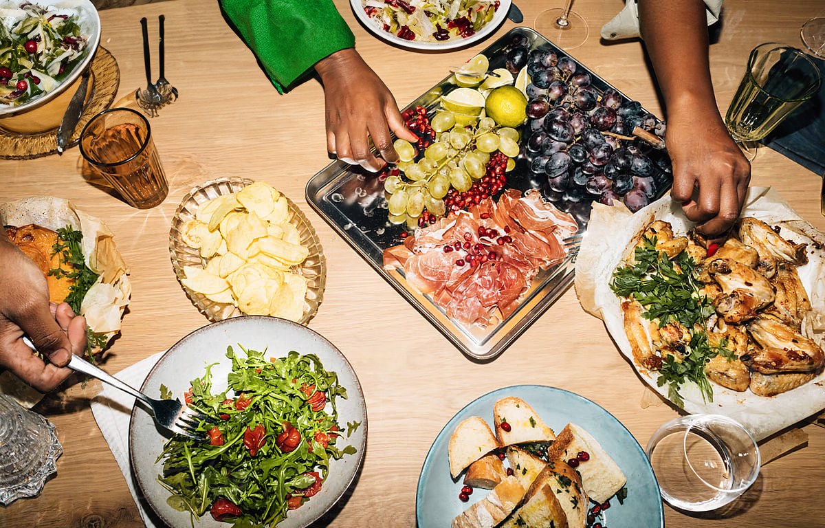 Platillos y alimentos