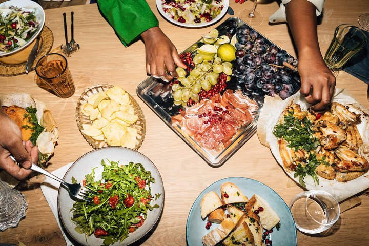 Platillos y alimentos