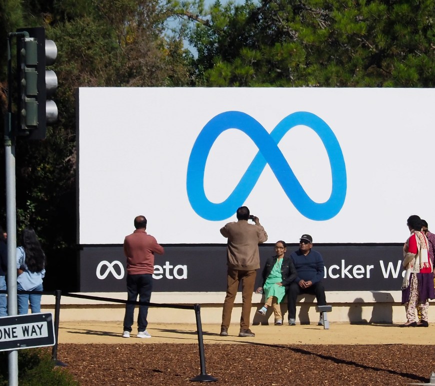 Anuncio de Meta | EFE/John G. Mabanglo