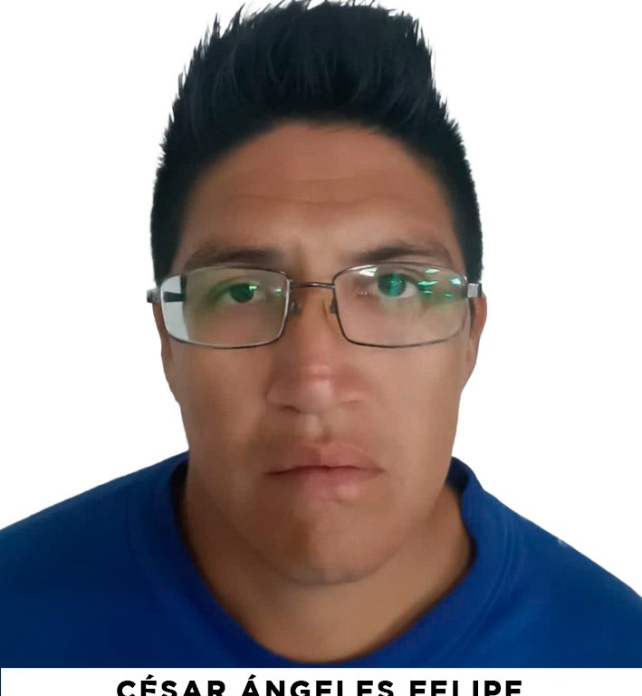 César Ángeles Felipe