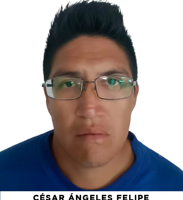 César Ángeles Felipe