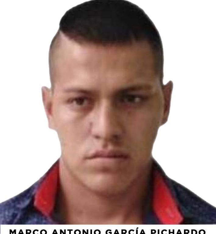 Marco Antonio García Pichardo