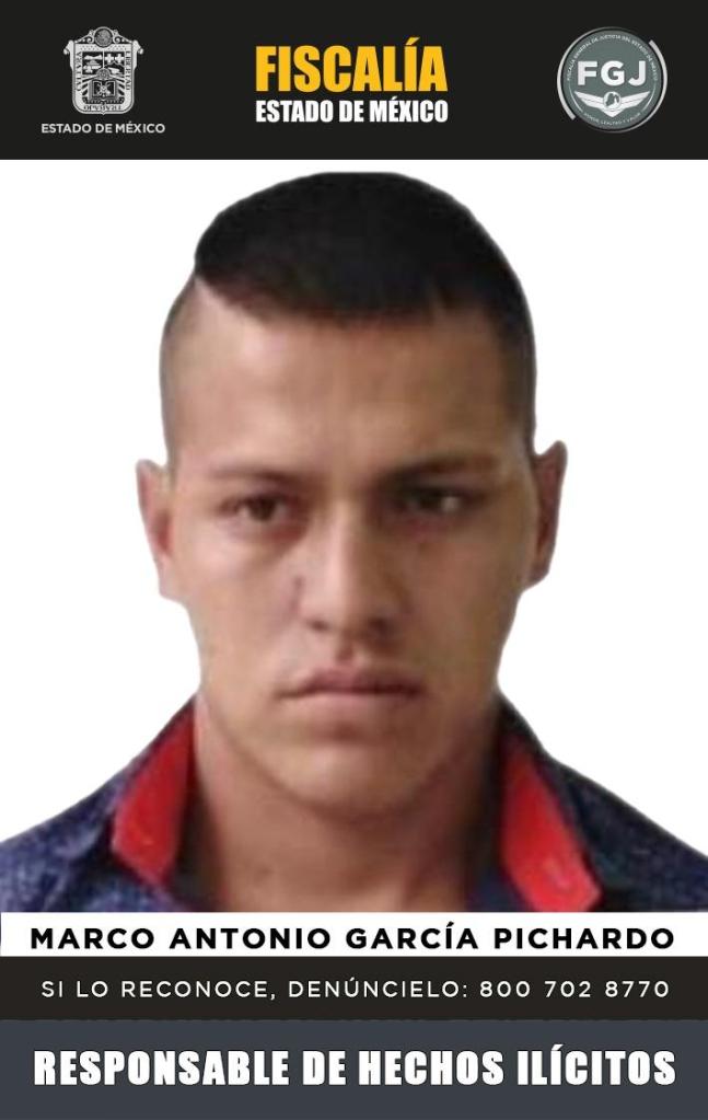 Marco Antonio García Pichardo