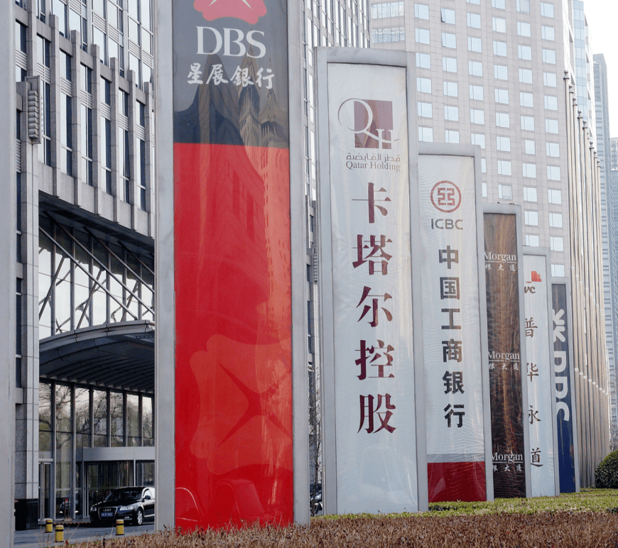 Bancos extranjeros aprovechan oportunidades en negocios de ultramar de empresas chinas | VCG