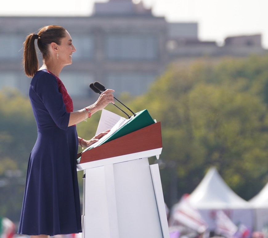 Claudia Sheinbaum Pardo