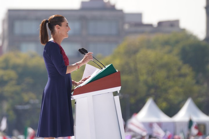 Claudia Sheinbaum Pardo