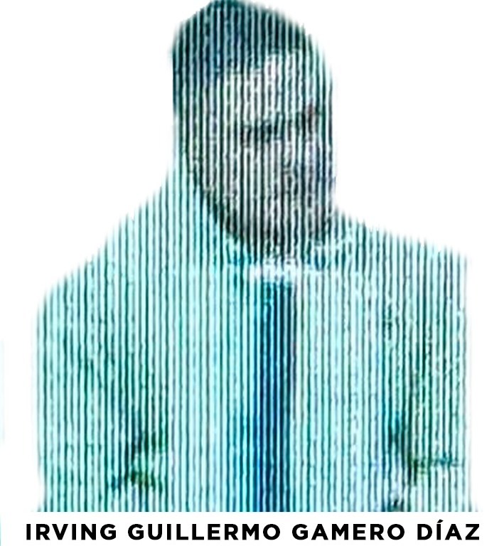 Irving Guillermo Gamero Díaz