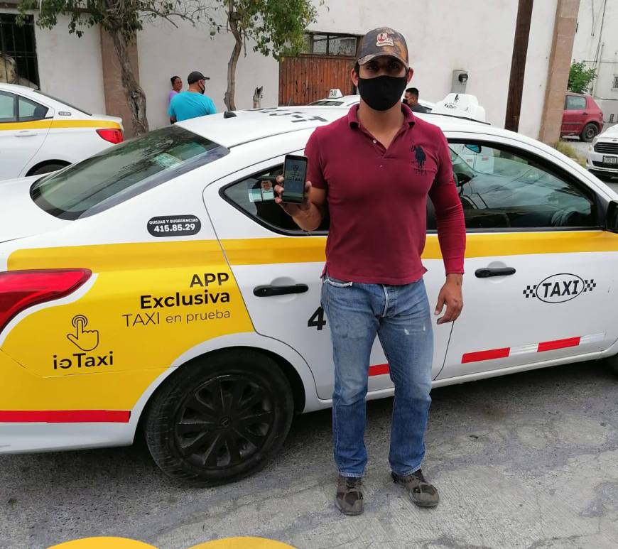 Iotaxi