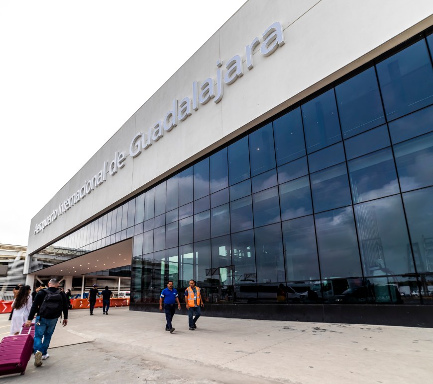Aeropuerto de Guadalajara