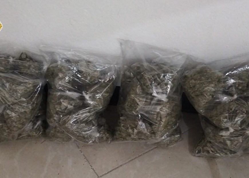 Bolsas de Marihuana