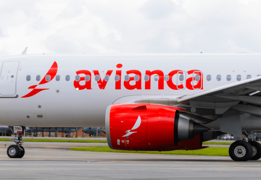 Avion Avianca