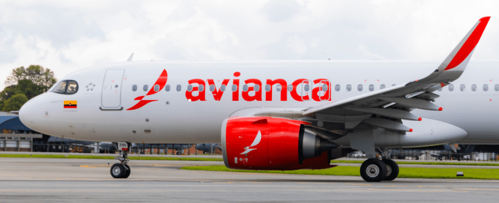 Avion Avianca