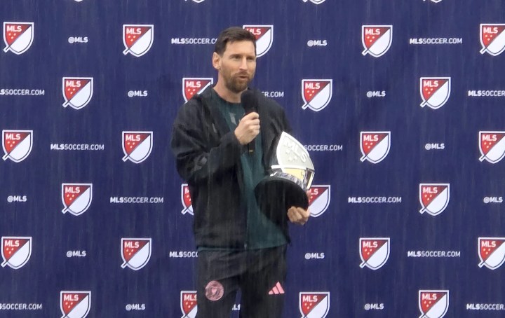 Lionel Messi | EFE/Alberto Boal