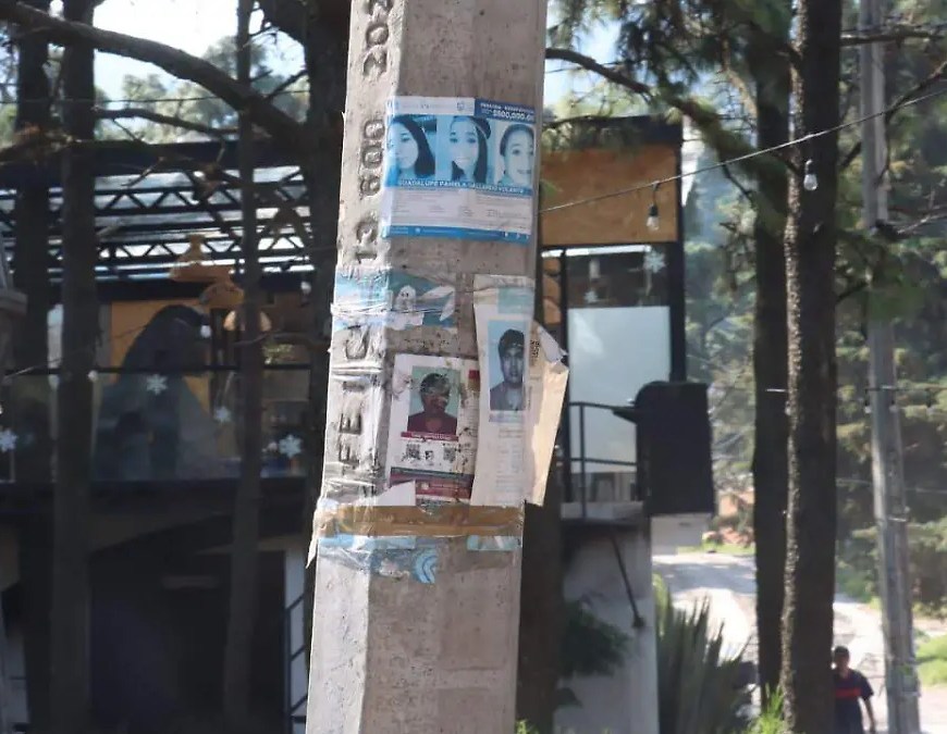 Anuncios de busqueda de personas