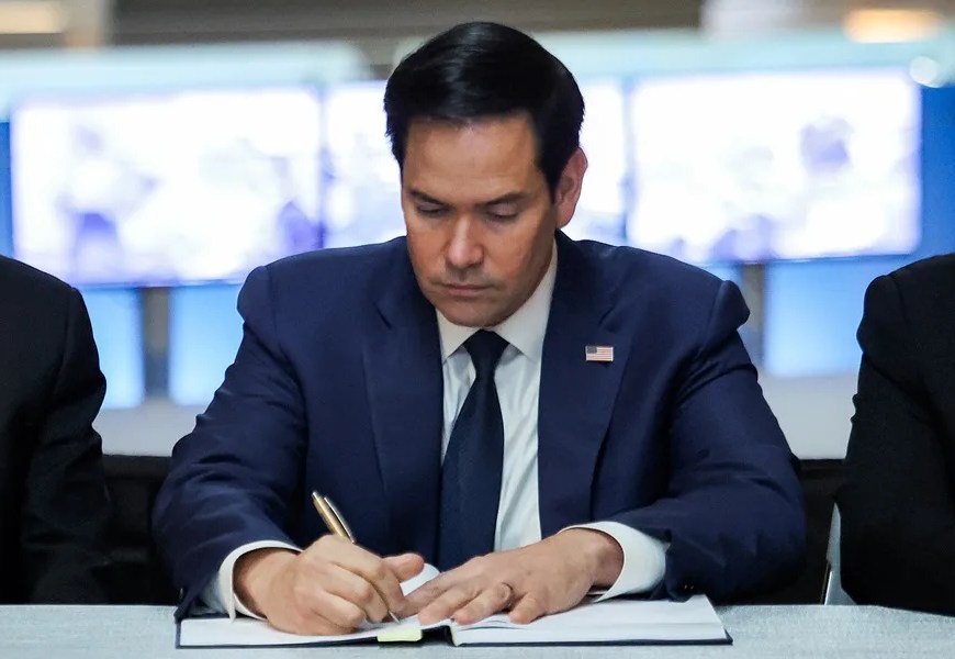 Marco Rubio | EFE/EPAJack Guez