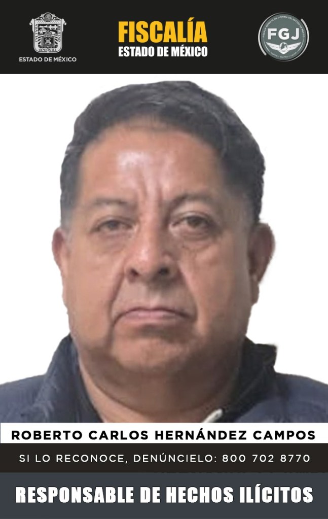 Roberto Carlos Hernández Campos