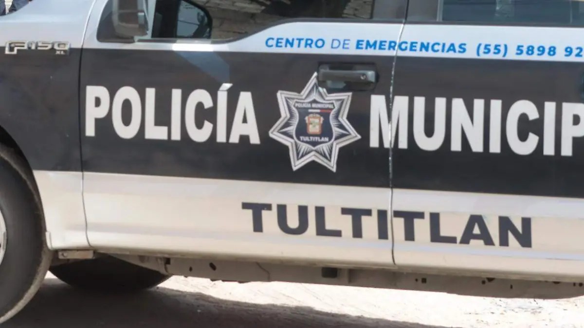 Policía Tultitlan