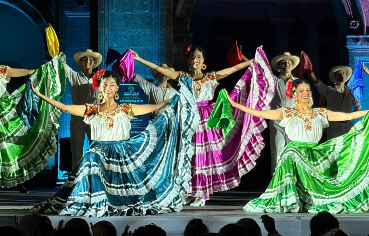 Ballet Folklórico