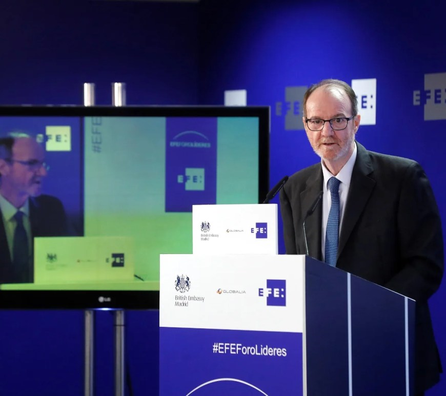 Fernando Pajares Giménez | EFE