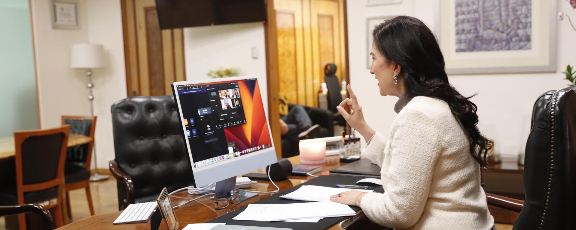 Kenia López Rabadán