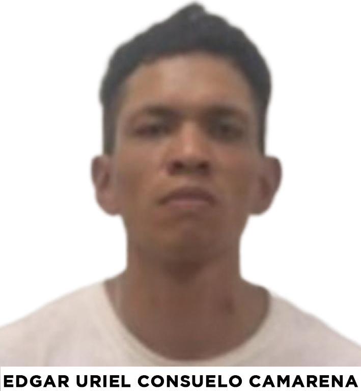 Edgar Uriel Consuelo Camarena