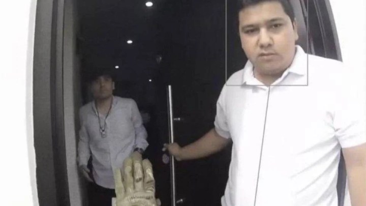  Óscar Noé Medina González