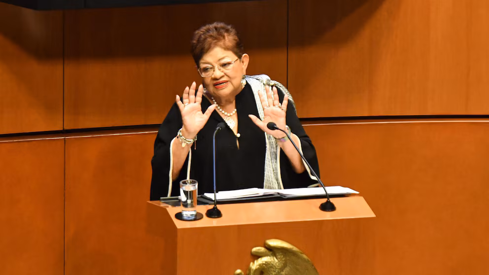 Ernestina Godoy | Cuartoscuro