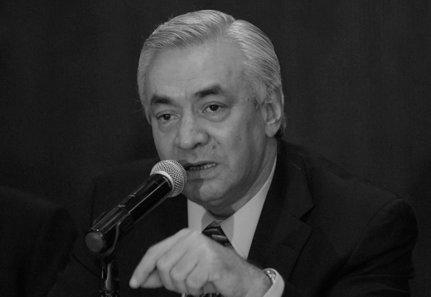 Marco Antonio Bernal