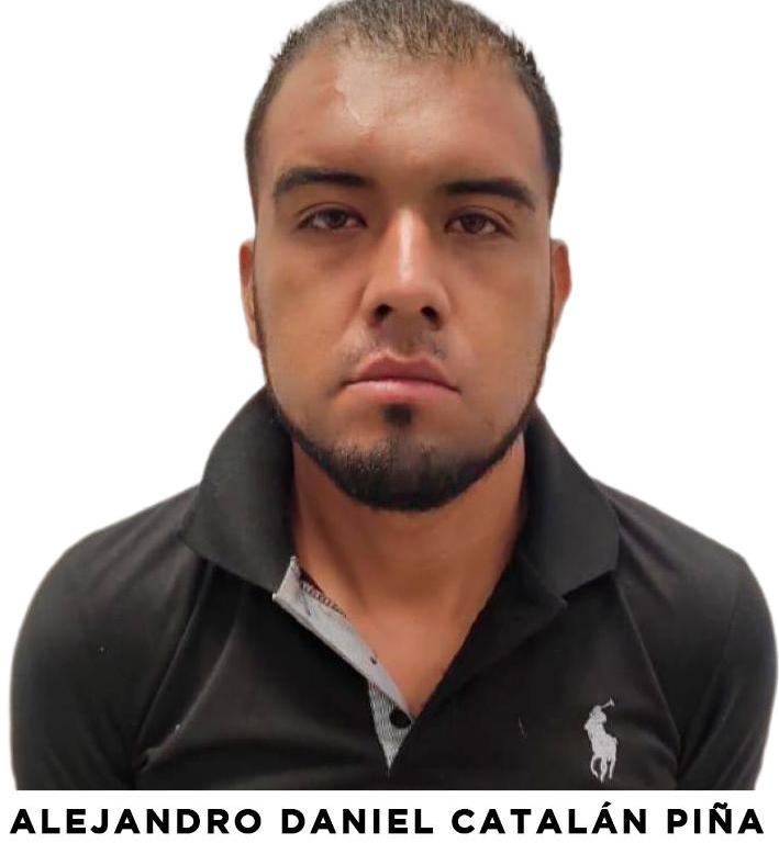 Alejandro Catalán Piña y/o Alejandro Daniel Catalán Piña